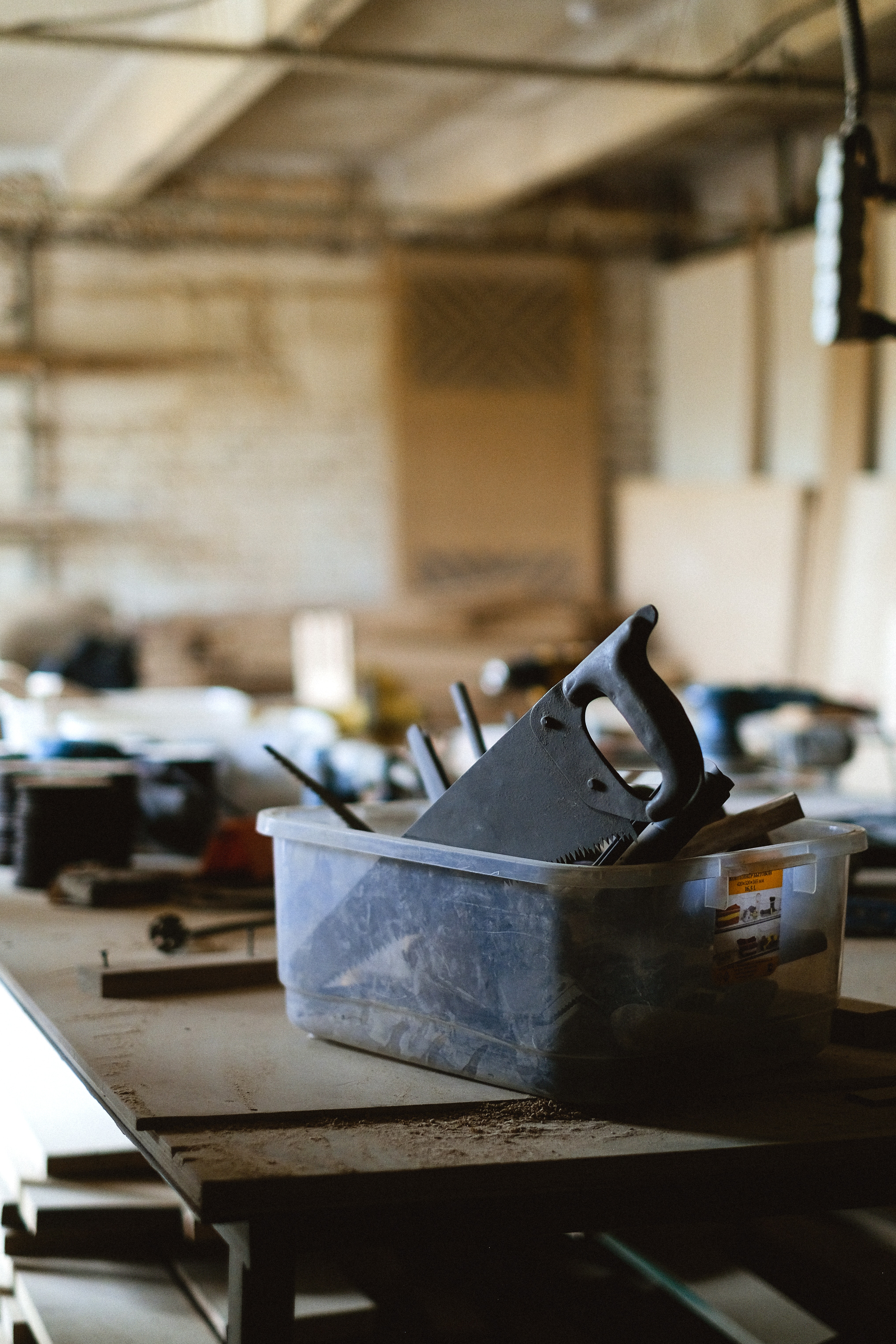 treehouse building tools